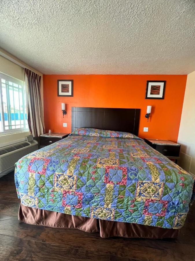 Walden Motel ลาสเวกัส ภายนอก รูปภาพ