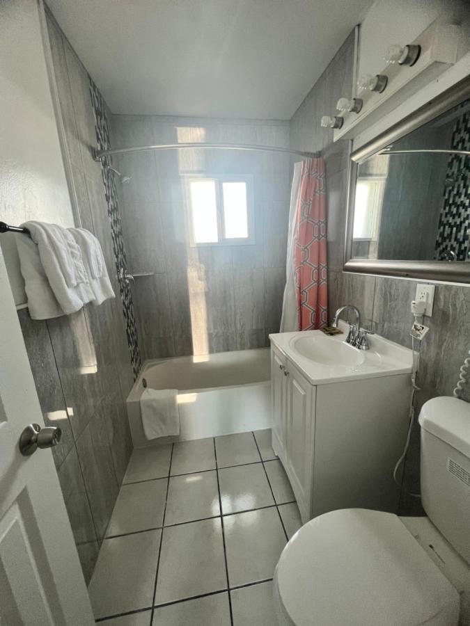 Walden Motel ลาสเวกัส ภายนอก รูปภาพ