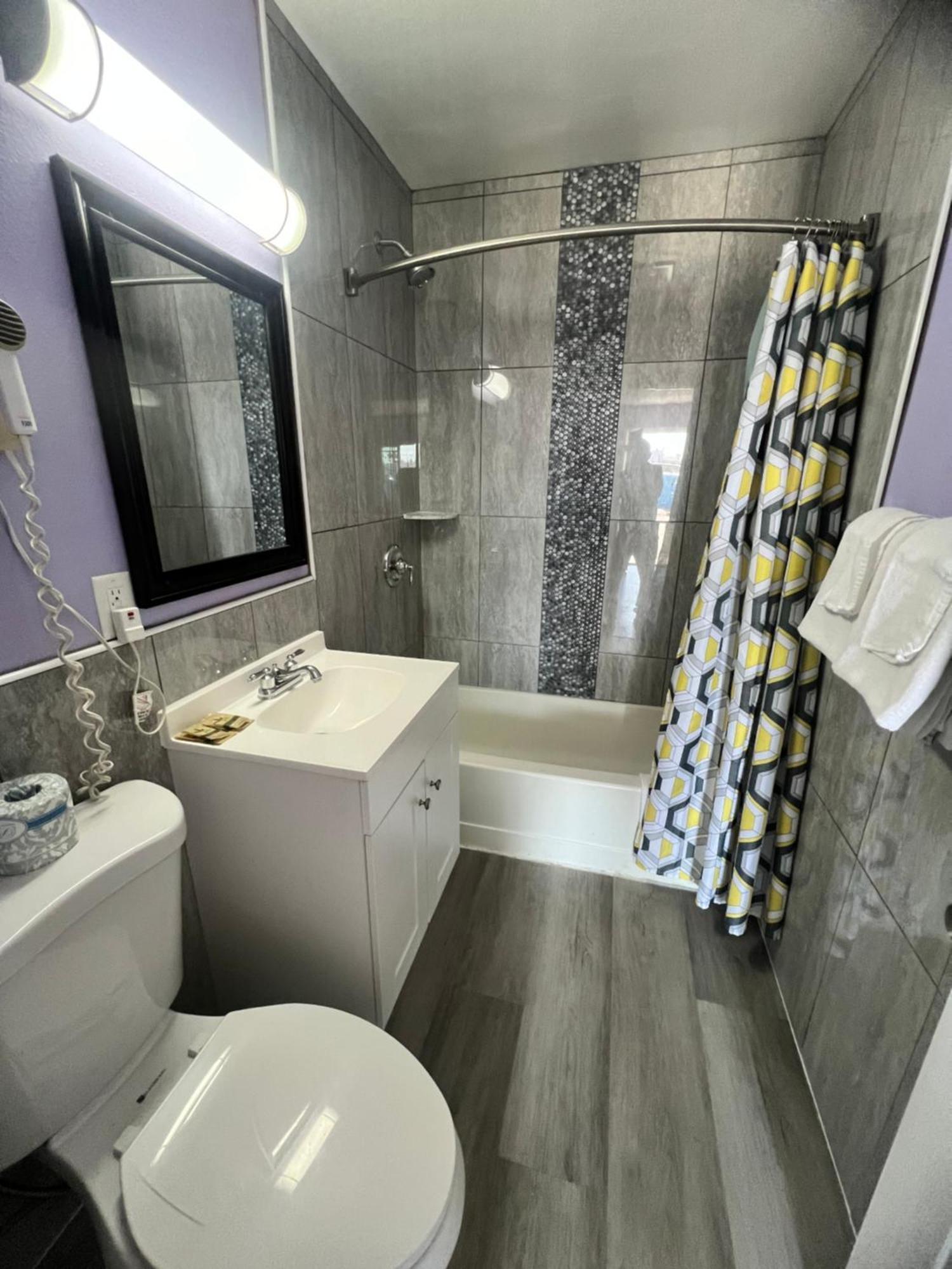 Walden Motel ลาสเวกัส ภายนอก รูปภาพ
