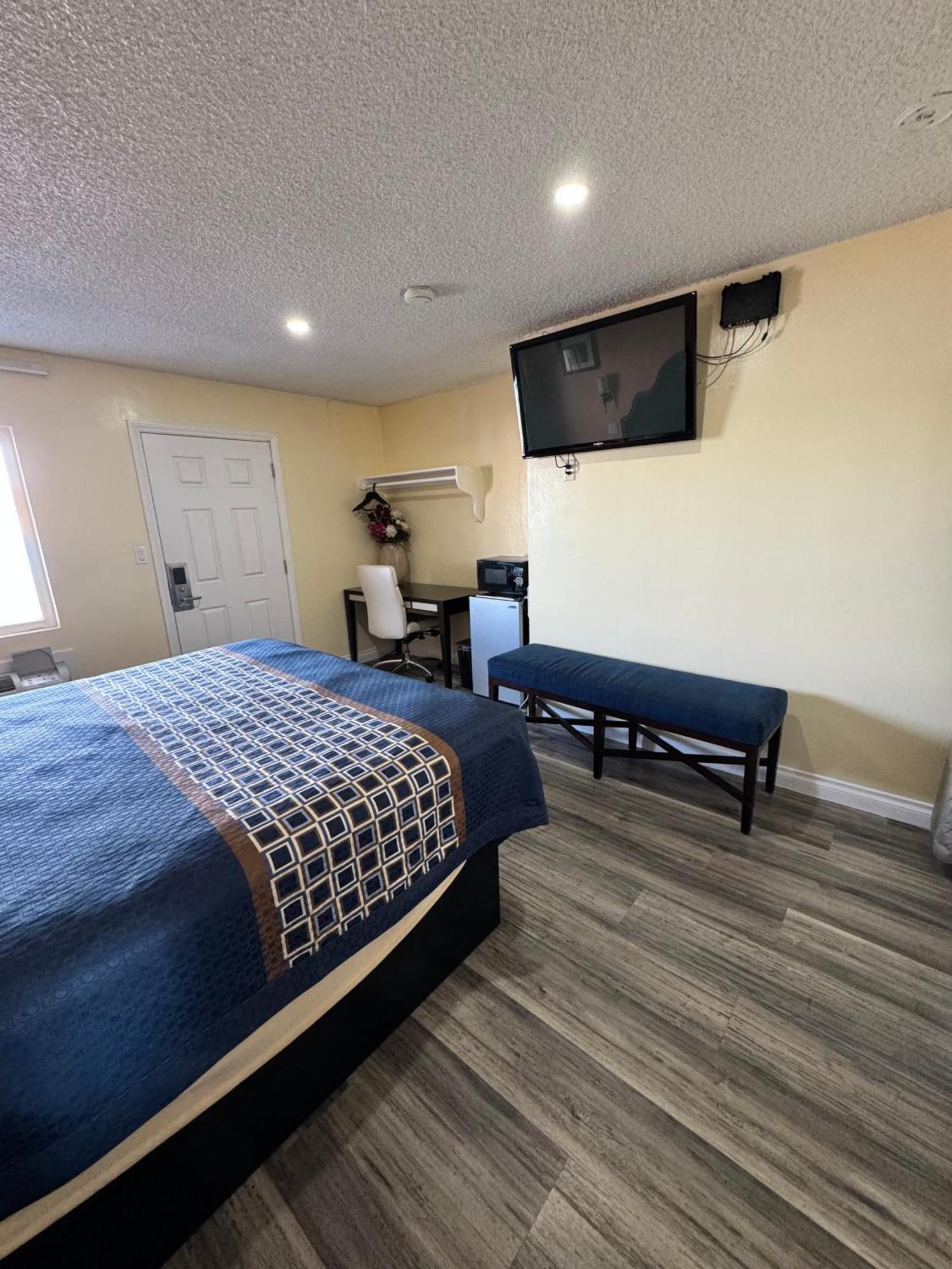 Walden Motel ลาสเวกัส ภายนอก รูปภาพ