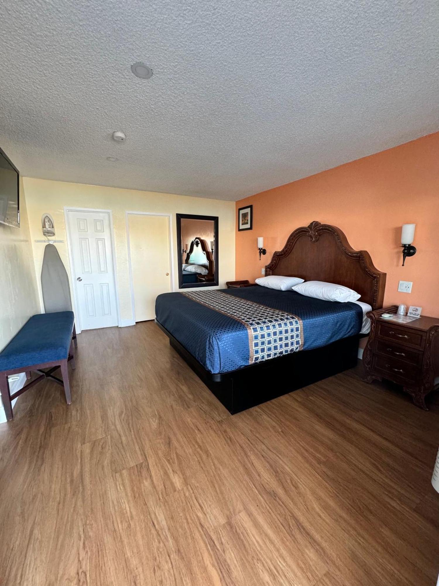 Walden Motel ลาสเวกัส ภายนอก รูปภาพ