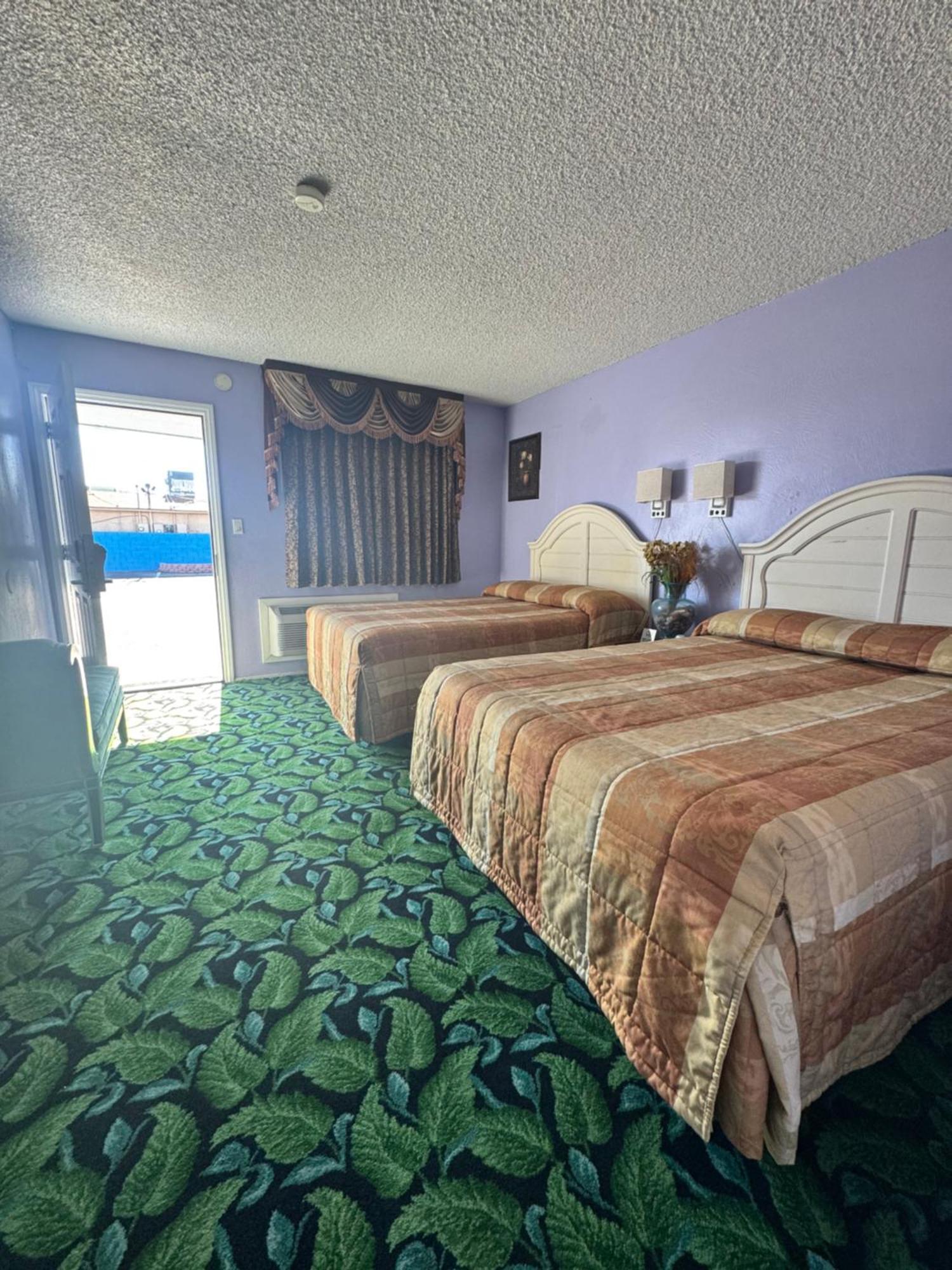 Walden Motel ลาสเวกัส ภายนอก รูปภาพ