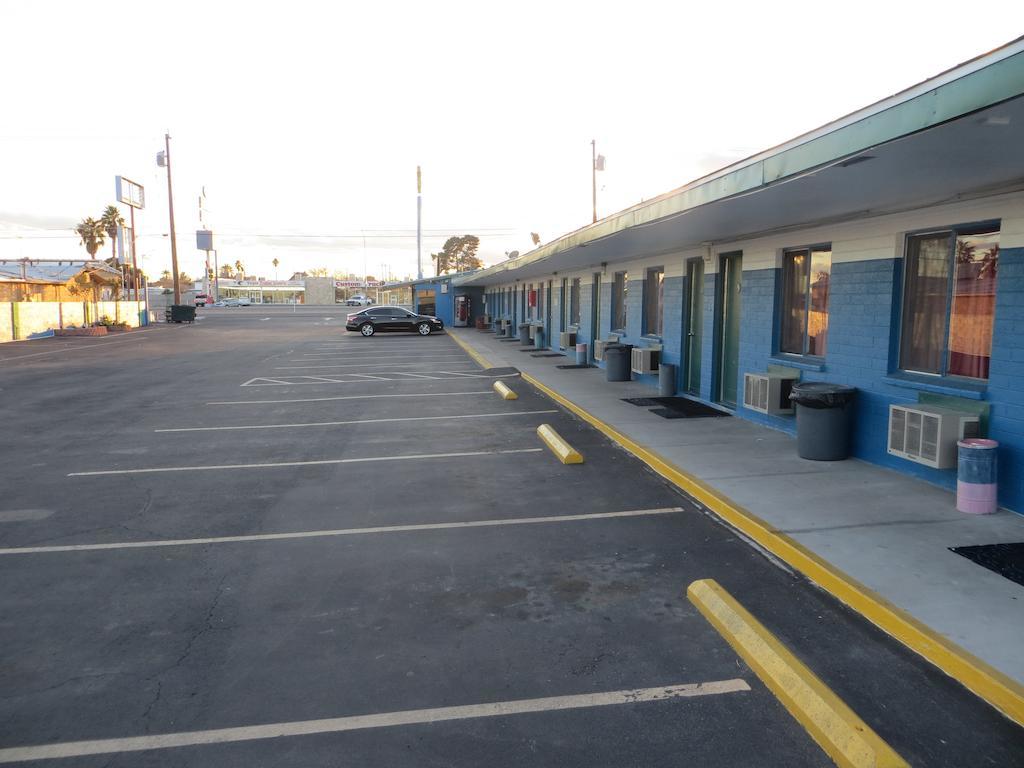 Walden Motel ลาสเวกัส ภายนอก รูปภาพ