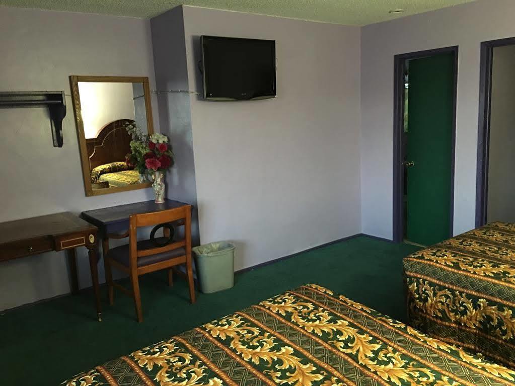 Walden Motel ลาสเวกัส ภายนอก รูปภาพ