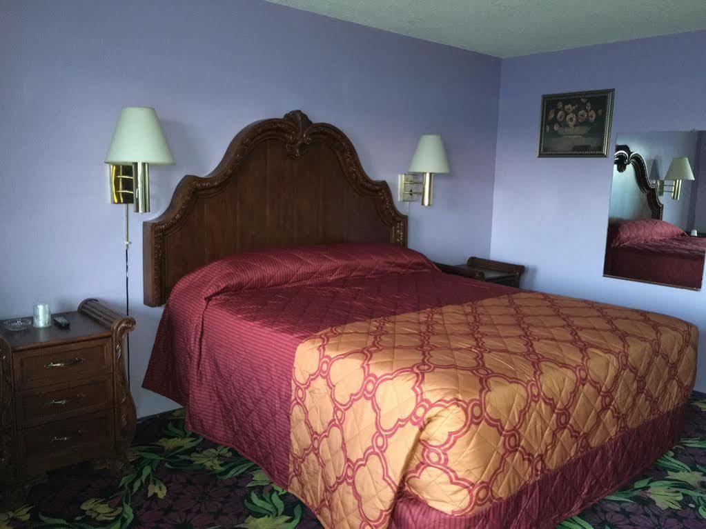 Walden Motel ลาสเวกัส ภายนอก รูปภาพ