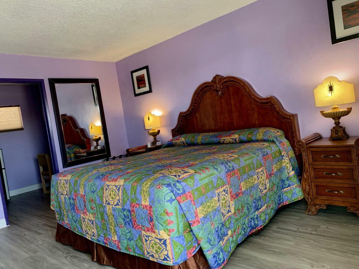 Walden Motel ลาสเวกัส ภายนอก รูปภาพ