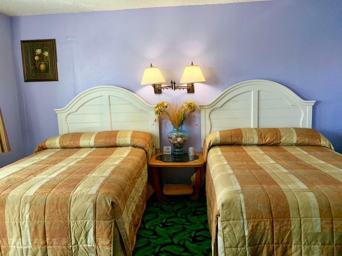 Walden Motel ลาสเวกัส ภายนอก รูปภาพ