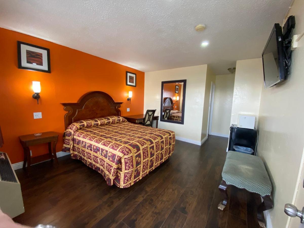 Walden Motel ลาสเวกัส ภายนอก รูปภาพ